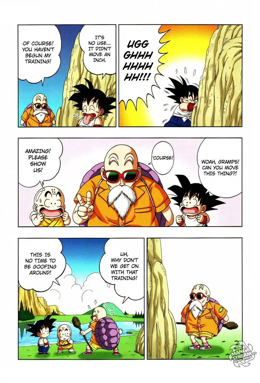 Dragon Ball Sd Chapter 12 8